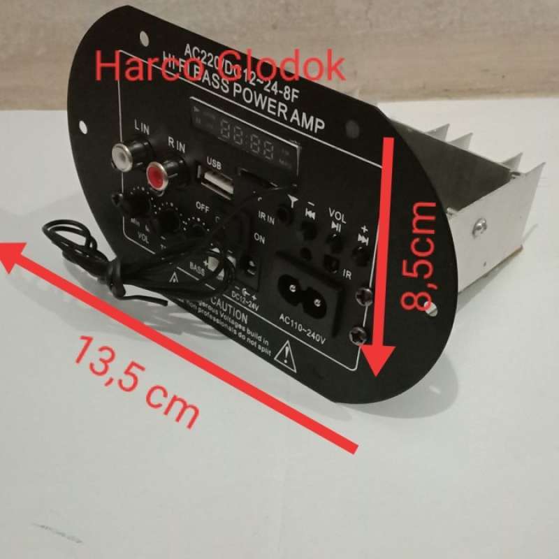 Promo Kit Basstube Subwoofer Hi Fi Bass Power Bluetooth Terbaik Diskon 29 di Seller Topsmant