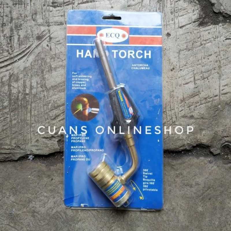 HCPRO BLAZE HCBZT2 Swivel Pro Double Flame Mapp Gas Philippines