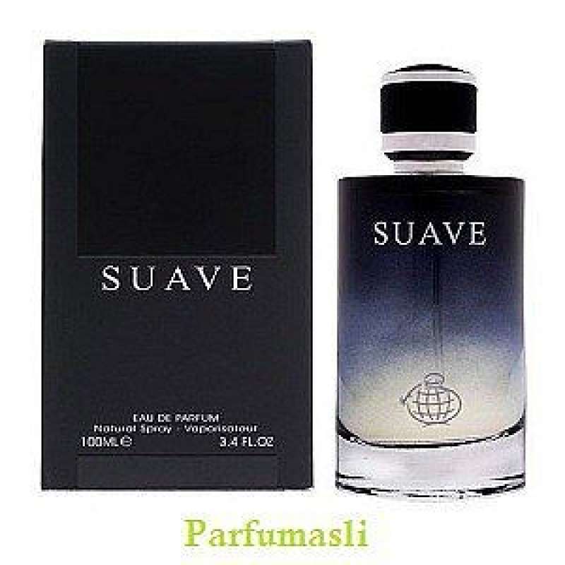 Promo Fragrance World Suave For Men EDP 100ml Diskon 23% di Seller ...