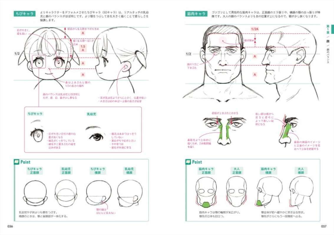 Promo How To Draw Body & Anatomy Encyclopedia - Yanami Style Tutorial ...