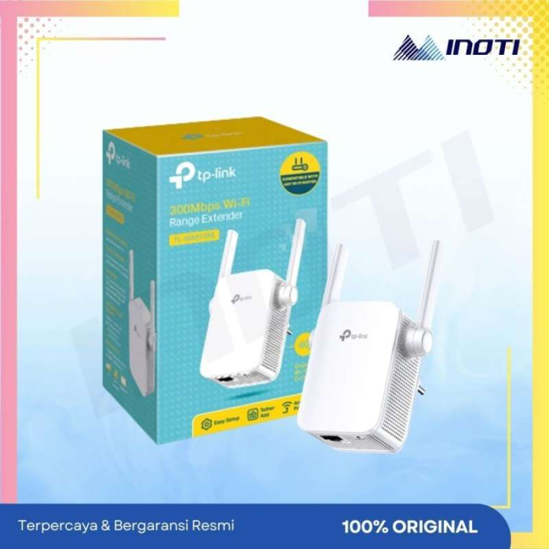 Jual Tp-link Tl-wa855re Penguat Signal/855re / Wifi Range Extender ...