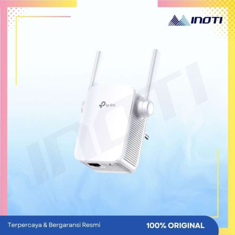 Jual Tp-link Tl-wa855re Penguat Signal/855re / Wifi Range Extender ...