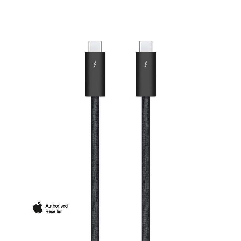 Jual Thunderbolt 4 (usbc) Pro Cable (1m) Di Seller Blibli Apple