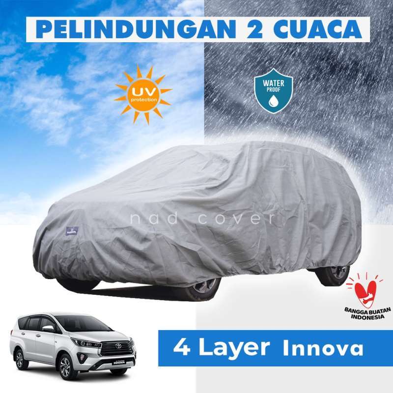 Harga Kain Innova Reborn 💯 Terbaru, Spesifikasi, & Kredit Mei 2026