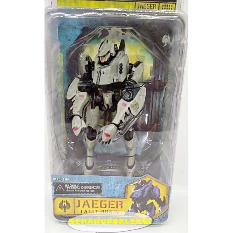 Pacific Rim Mainan Promo Action Figure/mainan/pacific Rim Tacit Ronin Diskon 23% Di Seller ...