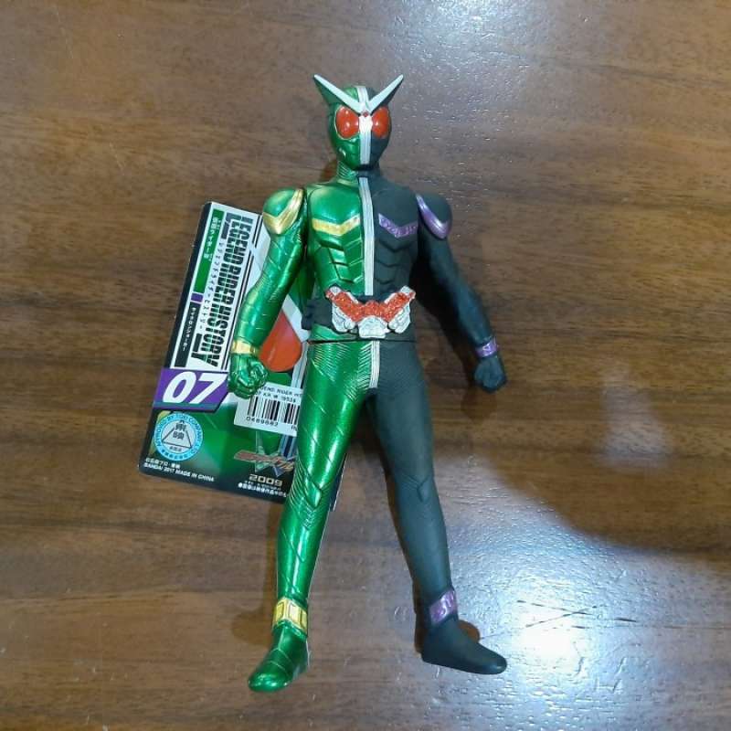 Jual Legend Rider History 07 - Kamen Rider W Di Seller Qairina Store ...