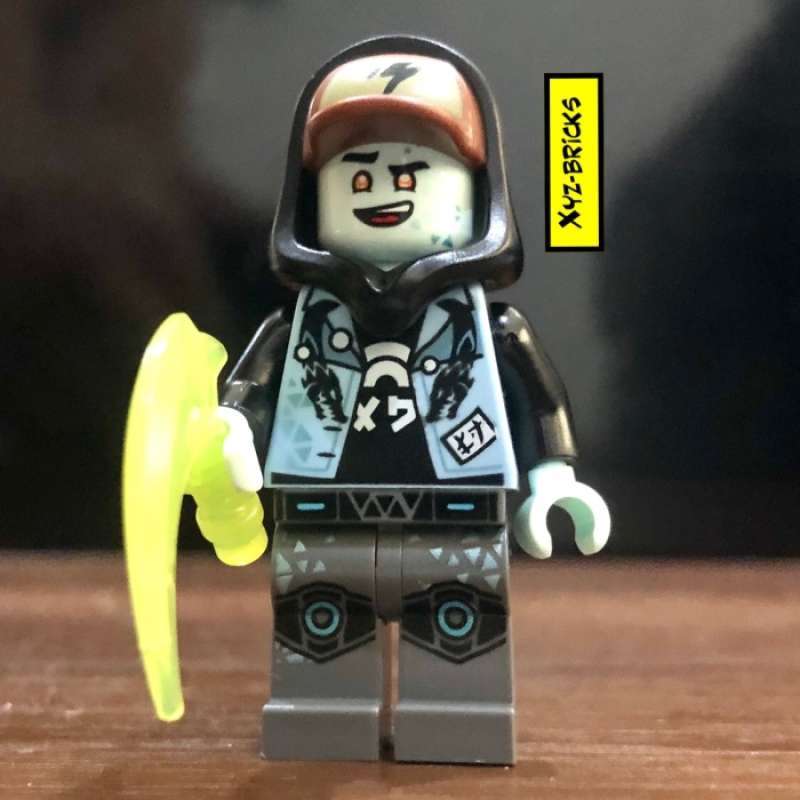 Promo LEGO NJO558 Ninjago Scott Minifigure Diskon 23 di Seller