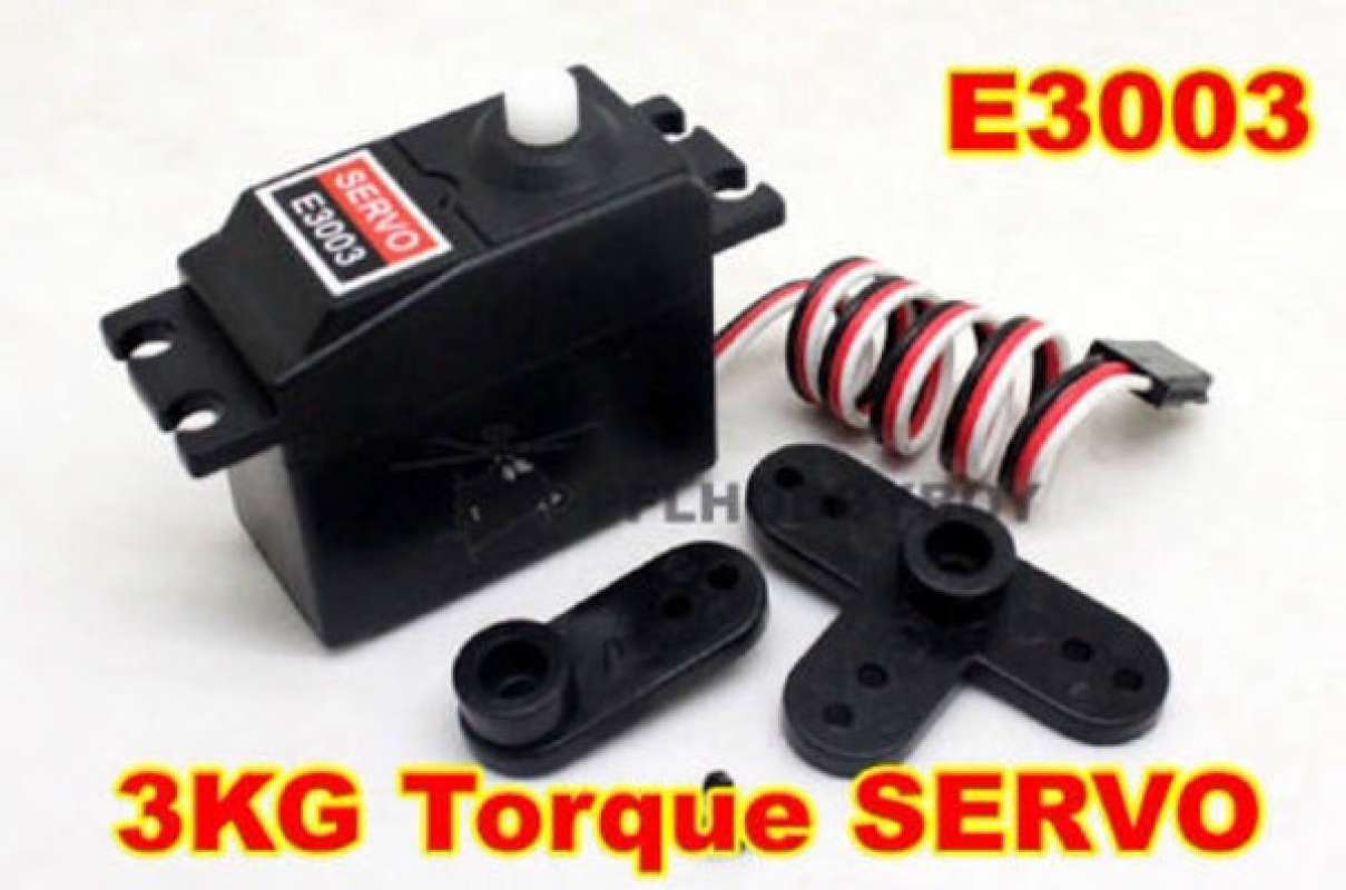 E3003 servo store