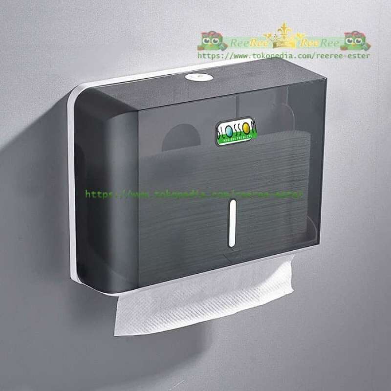 Jual Tempat Tisu / Tissue Dinding / Paper Holder / Tissue Box di Seller