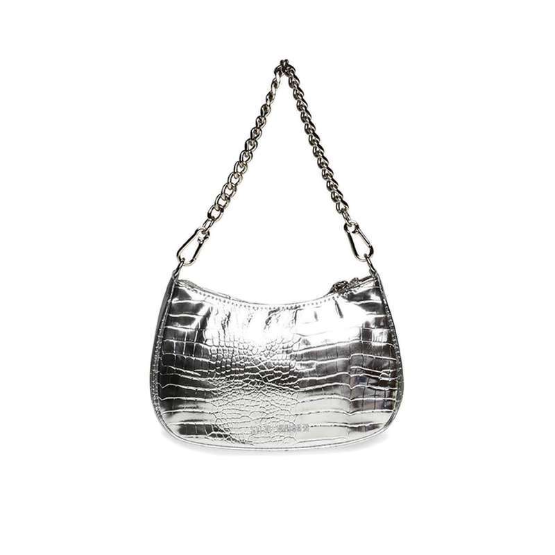 Jual Steve Madden Bvilma Women's Shoulder Bags- Silver Di