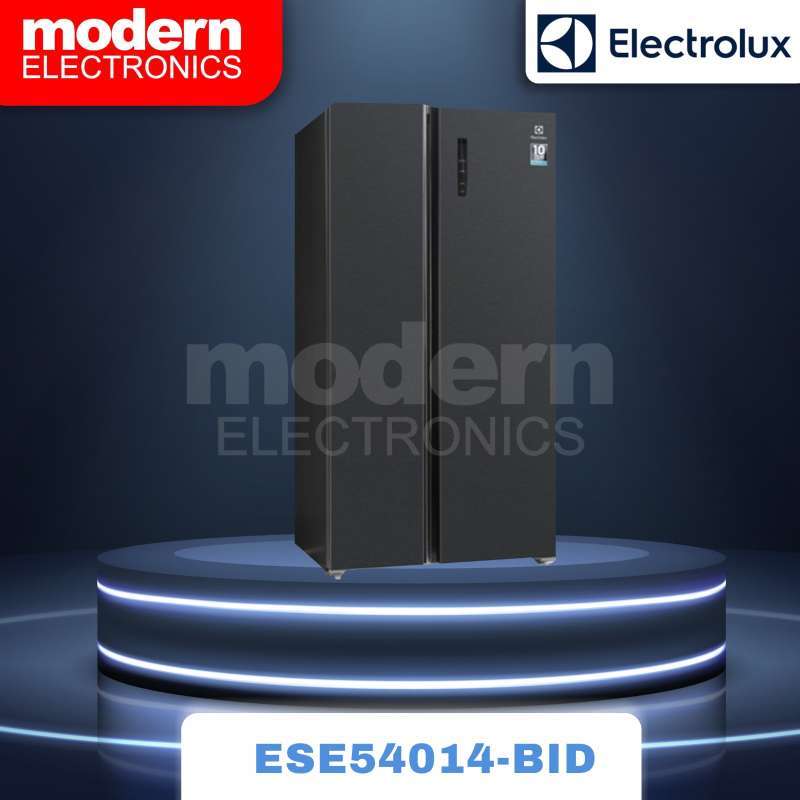Jual Kulkas side by side ELECTROLUX ESE 5401 ABID / ESE5401ABID 505 L