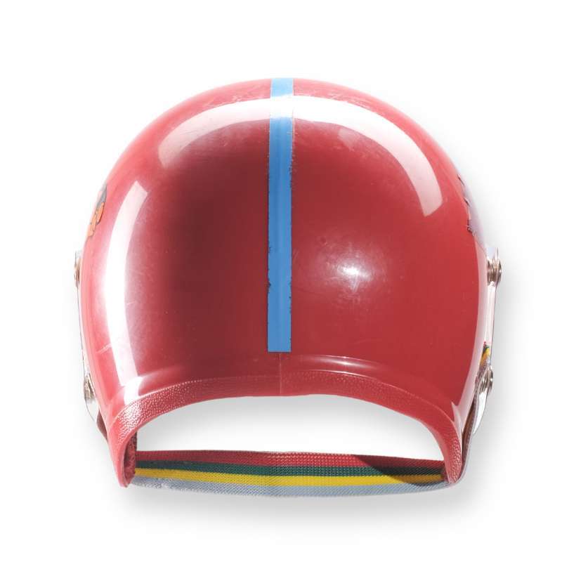 Promo Helm Lawas, Jadul, Klasik Kiwi Bmx Anak Original HELM ANAK KIWI