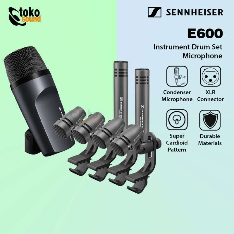 Sennheiser e600 online