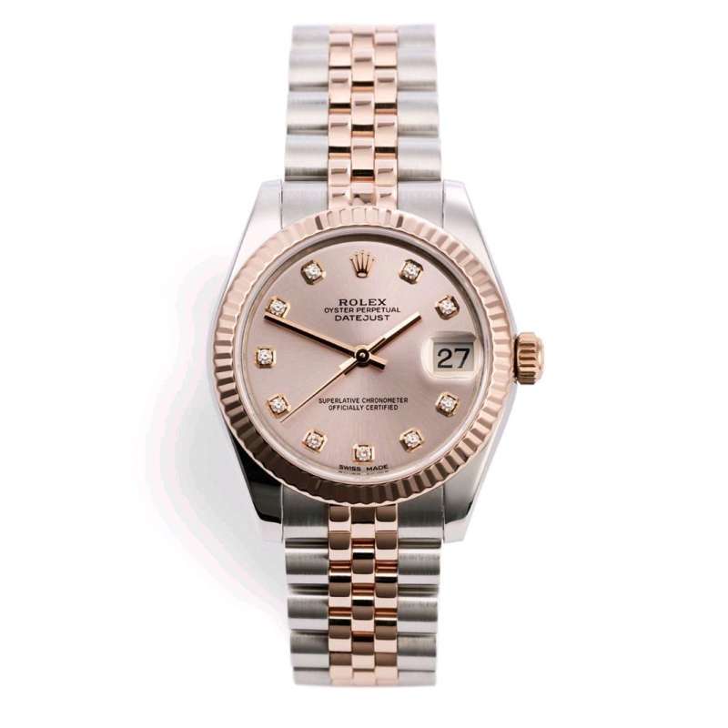Harga jam tangan rolex oyster sale perpetual datejust superlative chronometer