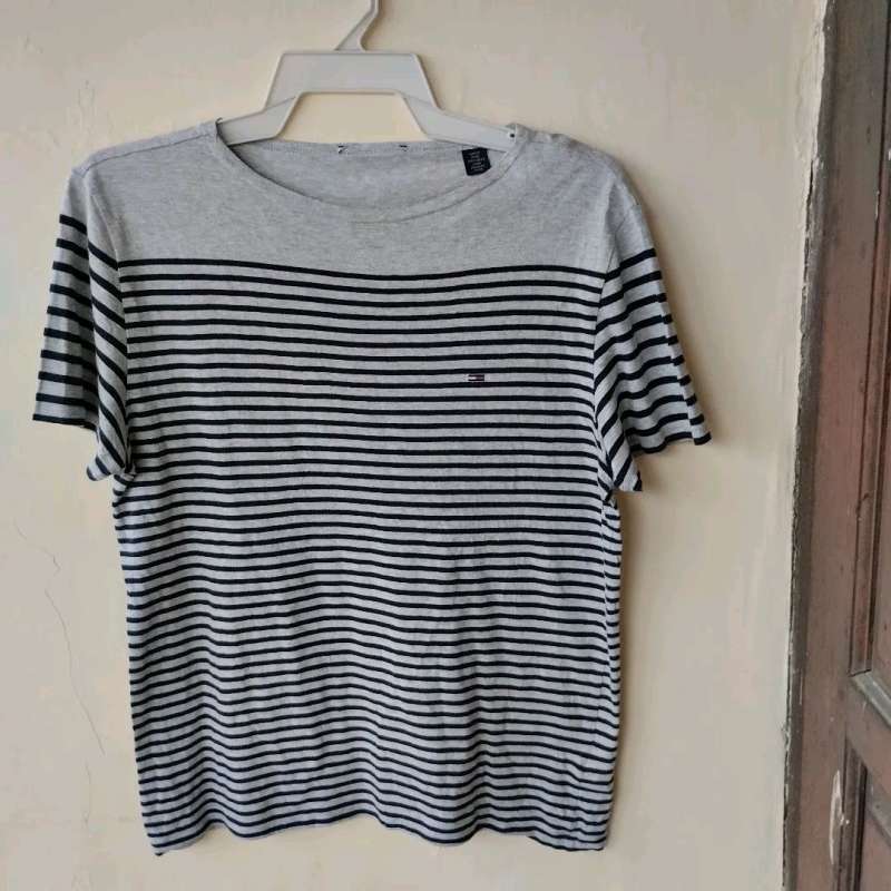 Baju tommy hilfiger original 2025