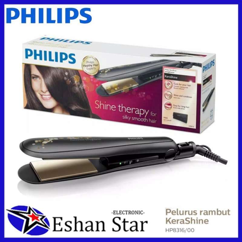 Harga philips hair straightener shop