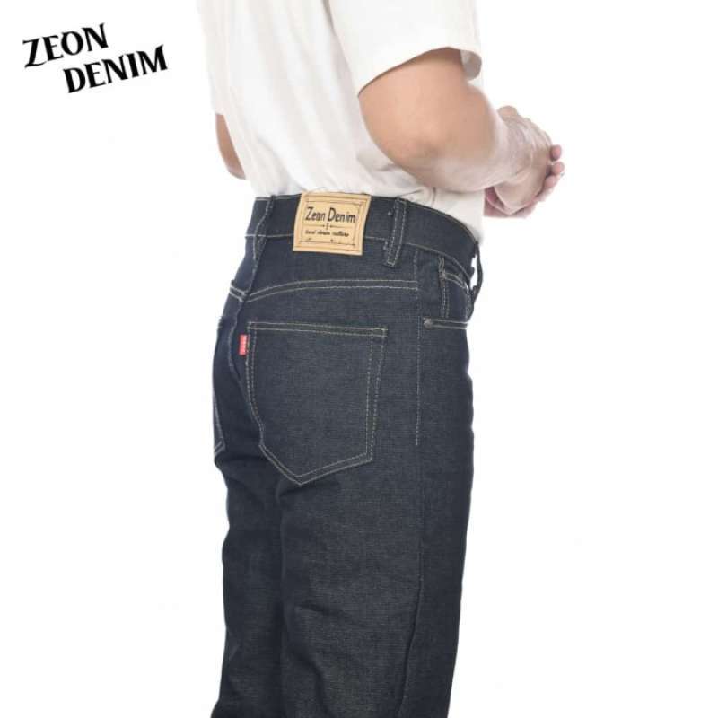 Jual Denim Selvedge Original Model Terbaru Harga Promo Februari