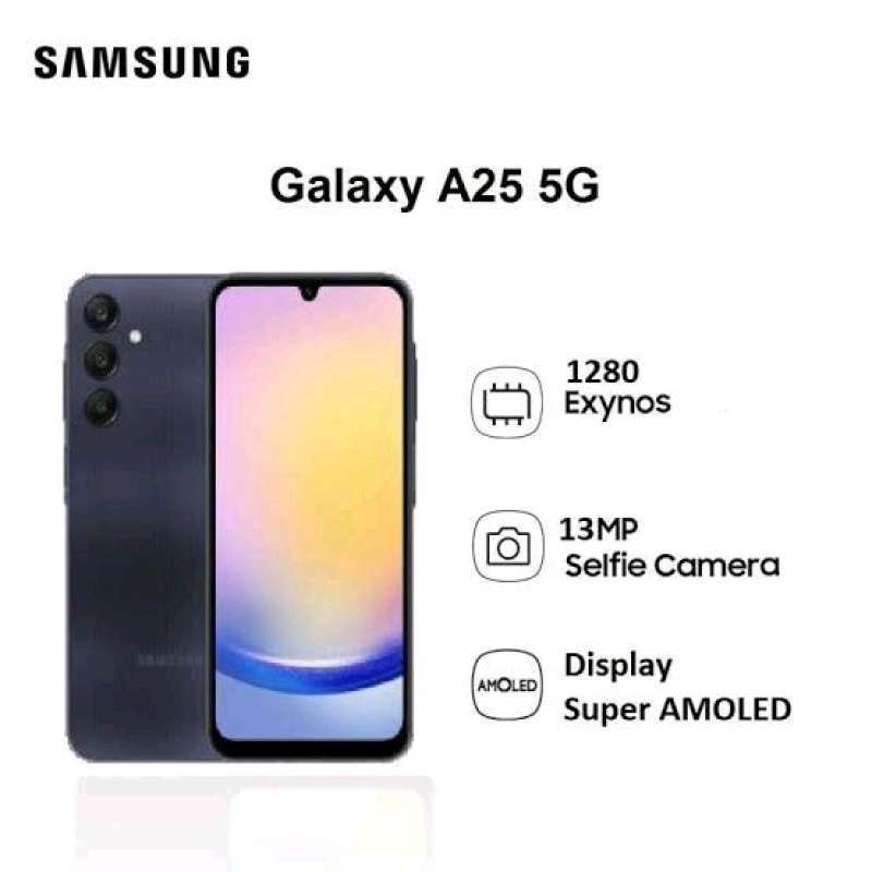 Samsung A25 5G Ram 8-128 Gb