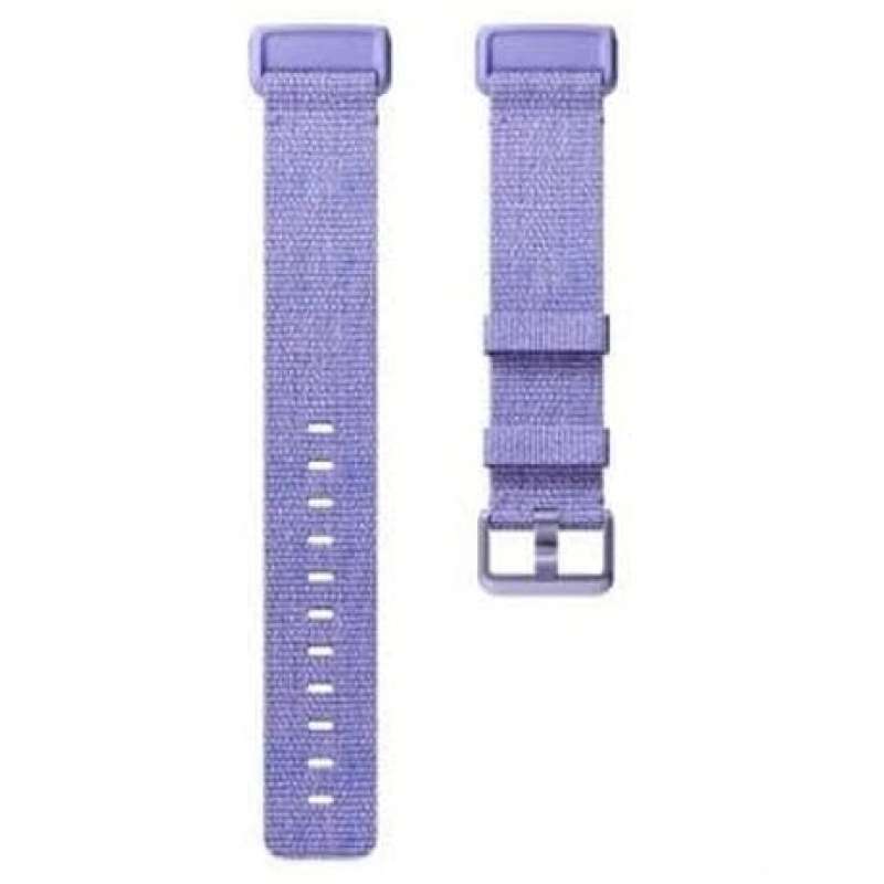 Fitbit charge 3 periwinkle band deals