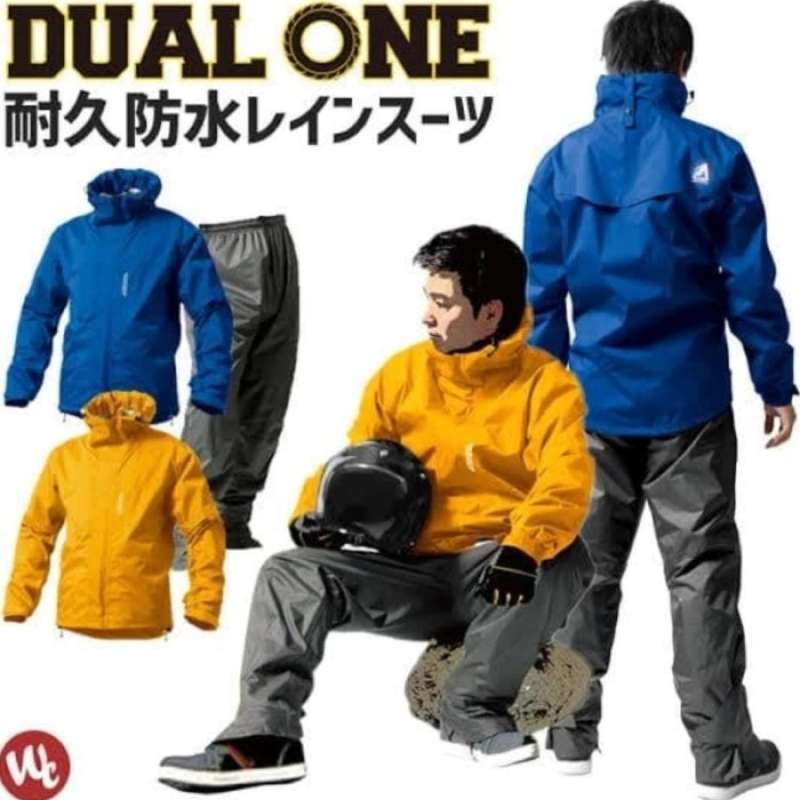 Promo Jaket Jas Hujan Rain Coat Makku AS8000 Original Makku Diskon 23