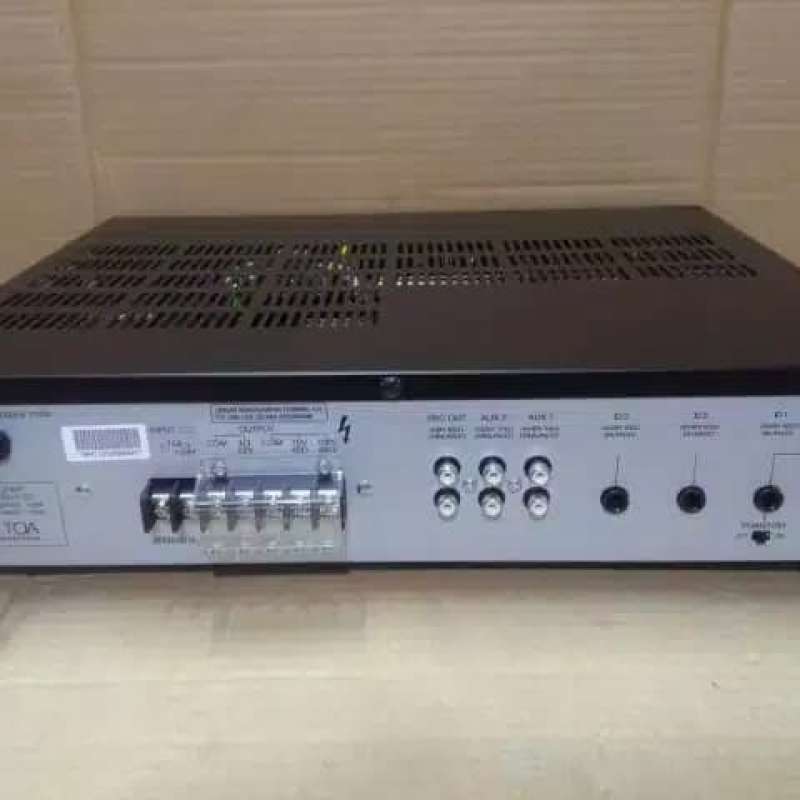 Promo Ampli TOA / Mixer Power Amplifier TOA ZA 2030 Diskon 23% di