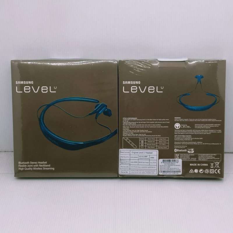 Handfree Bluetooth Samsung level U ori