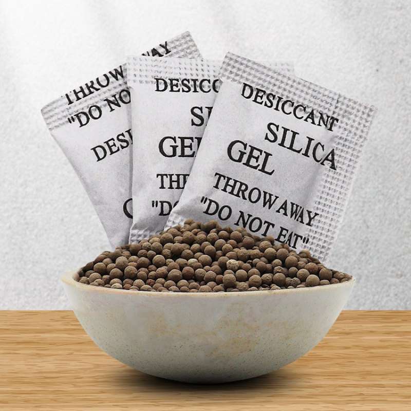 Promo aiGooTan - (ISI 100) SILICA GEL - Satuan Anti Lembab Food Grade