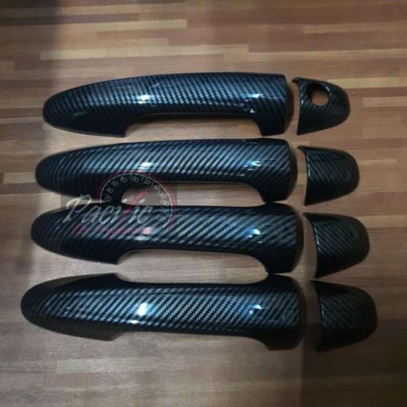 Menggali Gaya dan Fungsi: Aksesoris Handle Pintu Innova yang Memikat