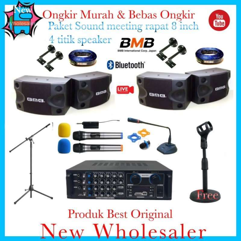 Sound system bmb discount