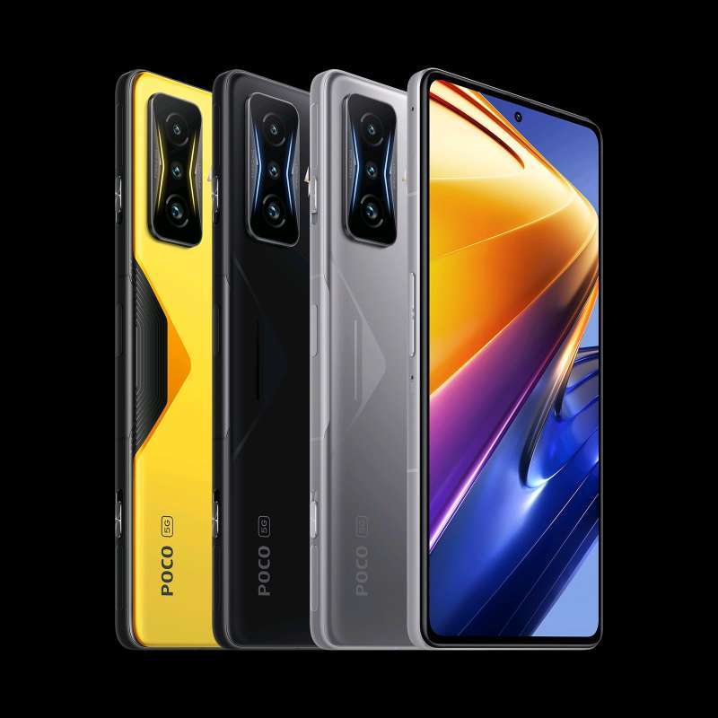 Jual POCO F4 GT 12/256GB RAM 12GB ROM 256GB / Main Camera 64MP & Front ...