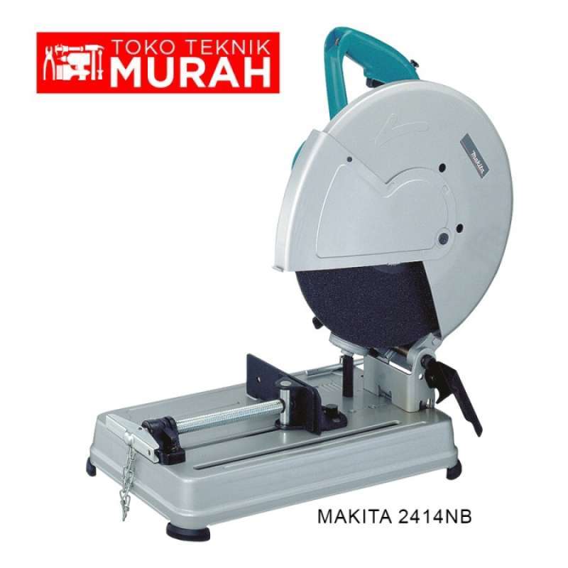 Promo Makita 2414 Nb 2414nb Mesin Potong Besi Logam 355 Mm Cut Off Diskon 23 Di Seller Rhmd Kebon Kacang Kota Jakarta Pusat Blibli