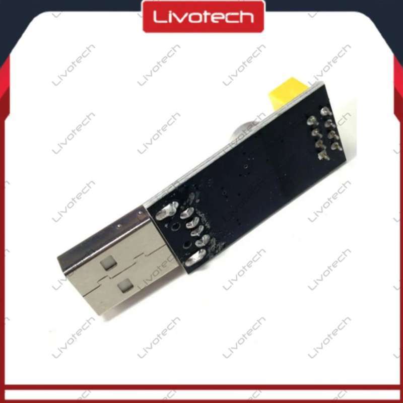 Programmatore ESP8266 ESP-01 Con CH340, Convertitore USB TTL Seriale Per Tasmota ESPEasy