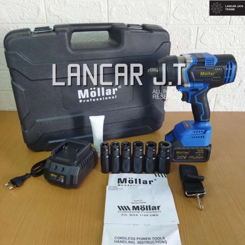 Harga impact deals wrench