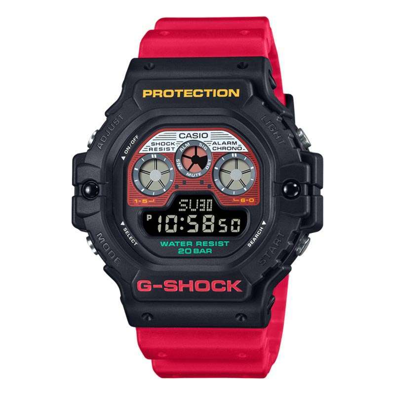 Casio Gshock Display G Shock CASIO ORIGINAL CASIO G-Shock G G