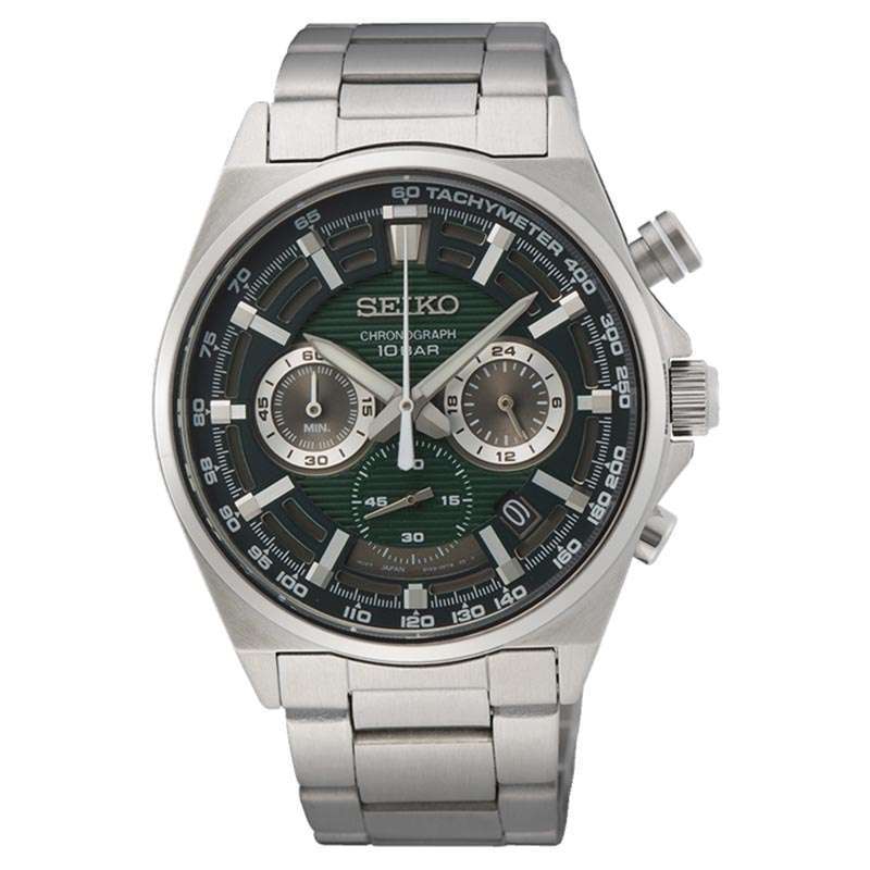 Jam seiko chronograph on sale