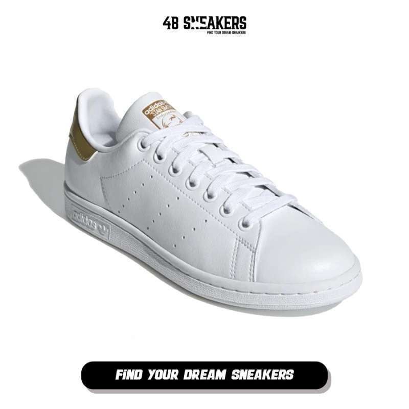 Promo Sepatu Wanita Adidas Stan Smith Cloud White g58184 Original 38 Diskon 43 Di Seller 48 Sneakers 48 Sneakers Kota Jakarta Selatan Blibli