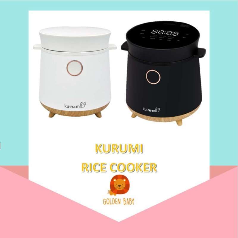 Promo Kurumi Home Kh200 Multi Rice Cooker 1.5 L (With Low Carb