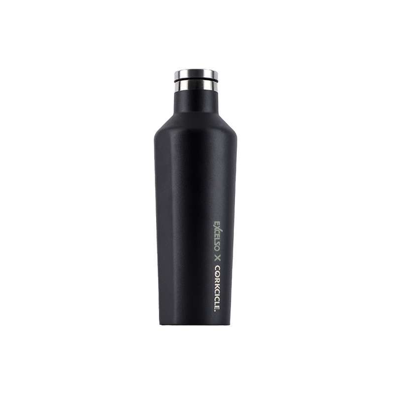 Tarro Corkcicle Holiday Tumbler De Acero Inoxidable - Azul | Mantiene Temperatura