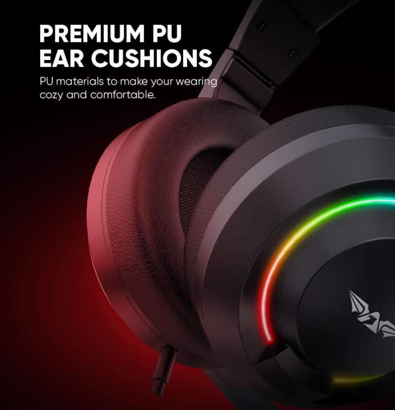 Promo Headphone Gaming Armaggeddon Pulse 1 Chroma 2.1 Gaming Headset ...