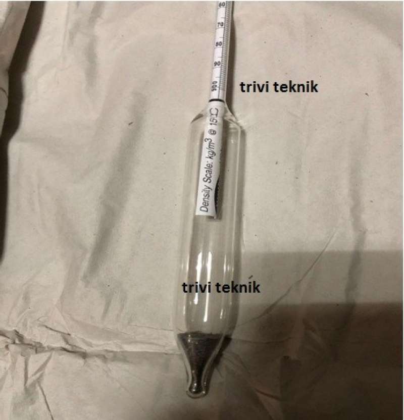 Promo HYDROMETER KESSLER BIODIESEL DENSITY 800/900,BERAT JENIS SOLAR