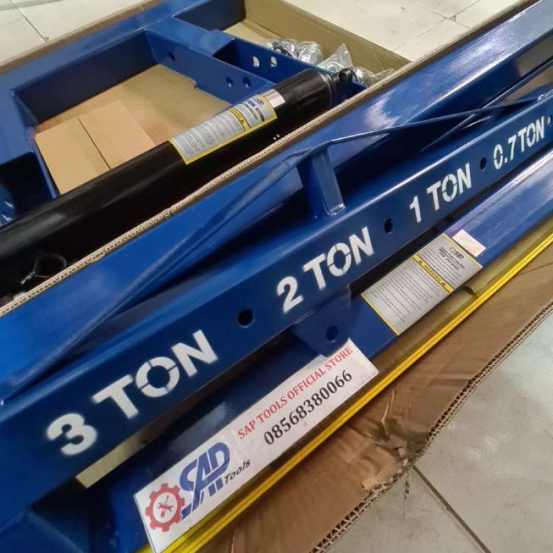 Promo SHOP CRANE 3 TON ENGINE CRANE 3TON ENGINE CRANE 3000KG