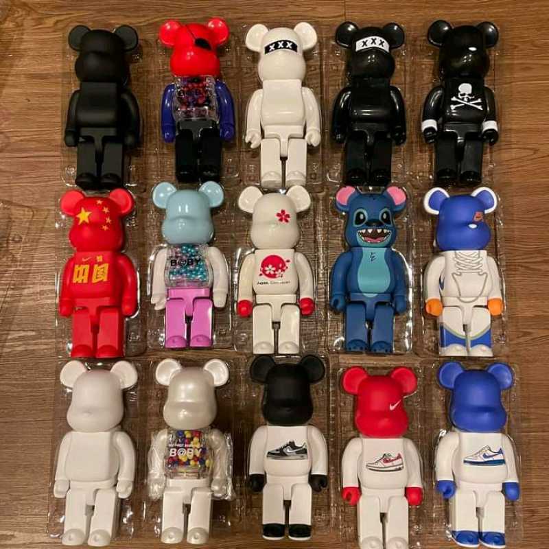 Cjmart bearbrick best sale