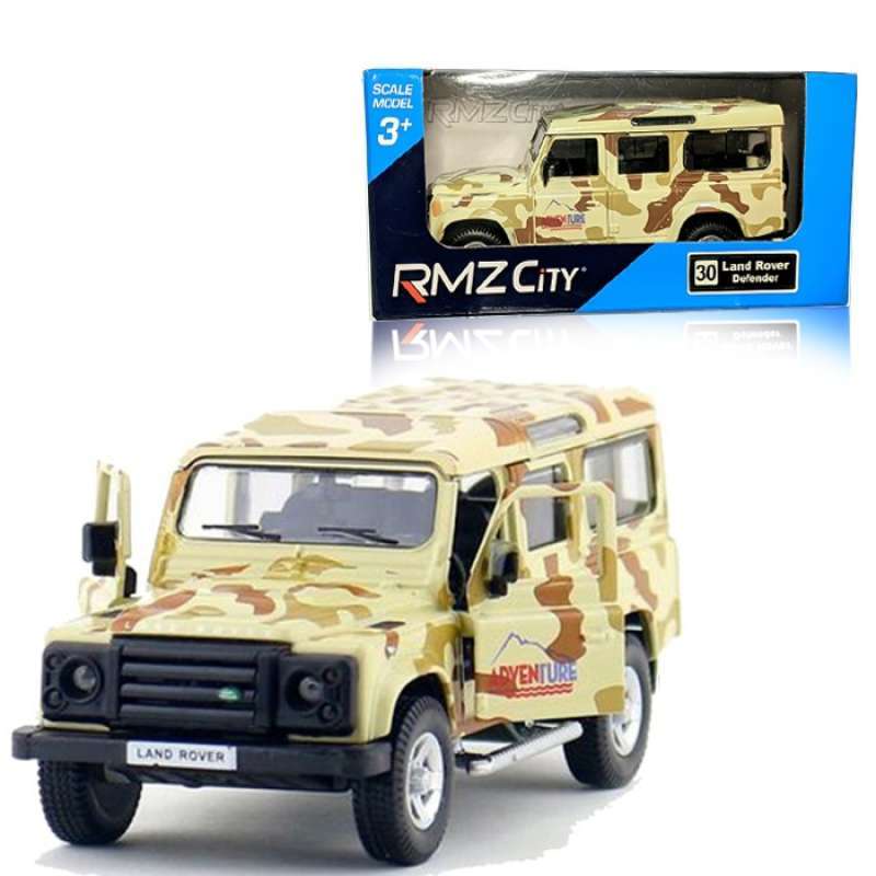 Rmz city land rover defender shop