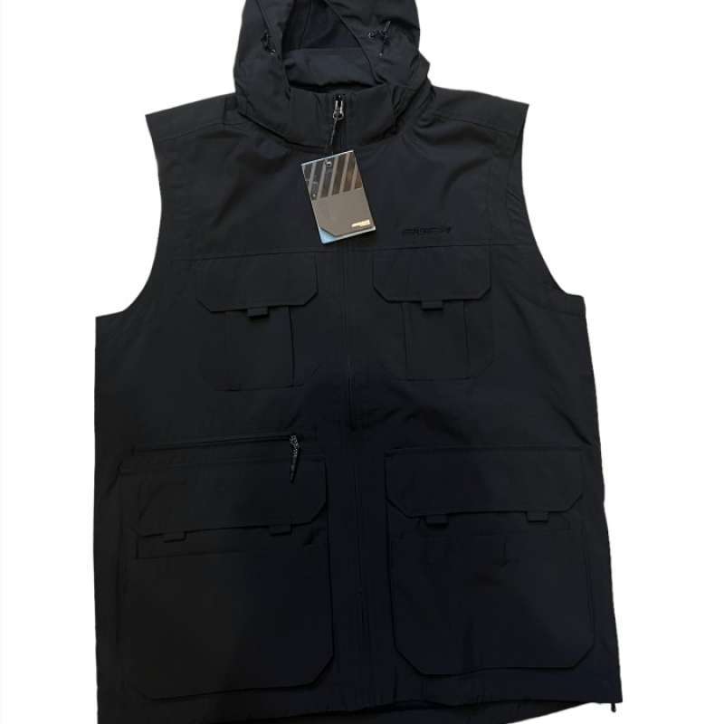 Model Rompi Eiger Promo ROMPI MOTOR EIGER X-SPEEDING VEST ORIGINAL - ROMPI WINDBLOCK ...