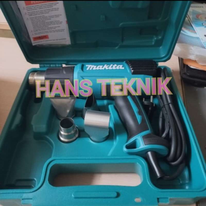 Promo MAKITA HG 6500 / HG6500 - MESIN BLOWER PANAS / HEAT HOT GUN ...