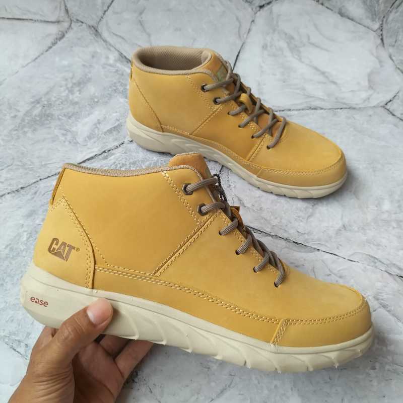 Sepatu Caterpillar Original Model Terbaru Maret 2024