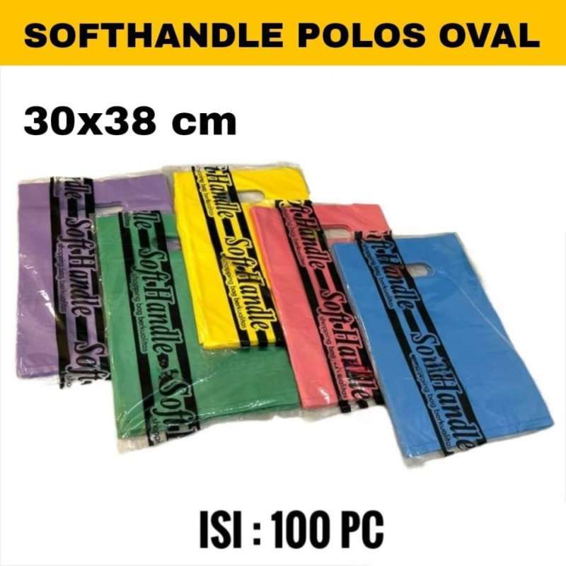 g100 plastik oval batik 25x35 cm isi 100 lembar plastik hd pond oval shopping bag murah plastik packing barang baju on line