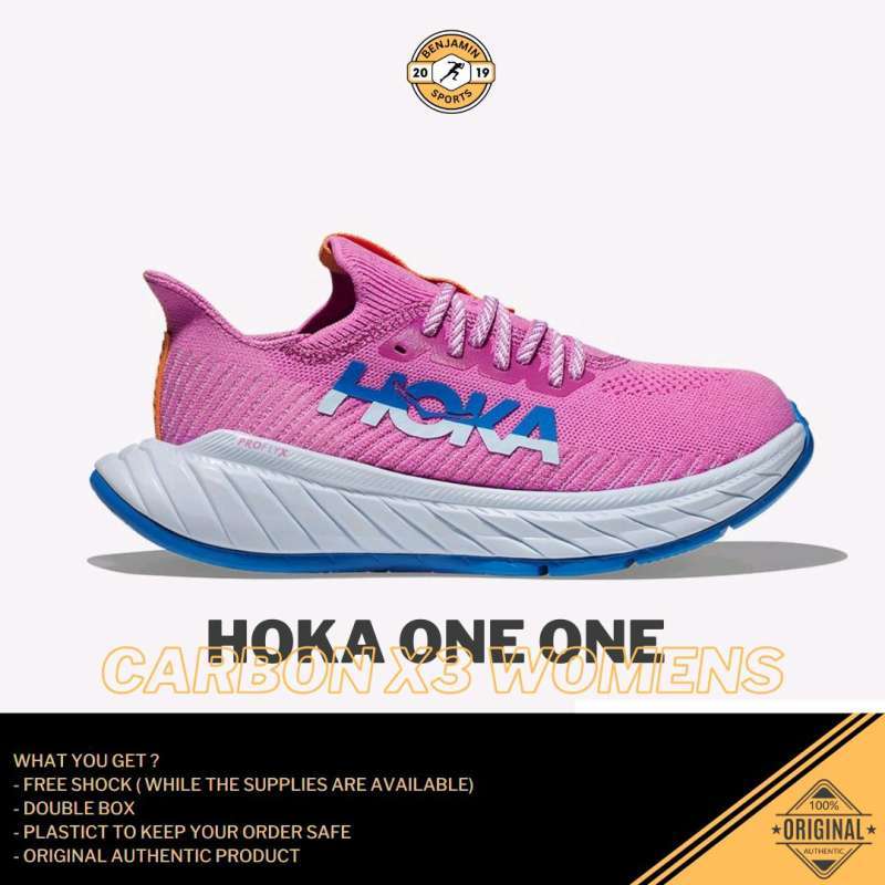 Jual Hoka One Carbon X 3 Original Model Terlengkap Harga Murah November 2024