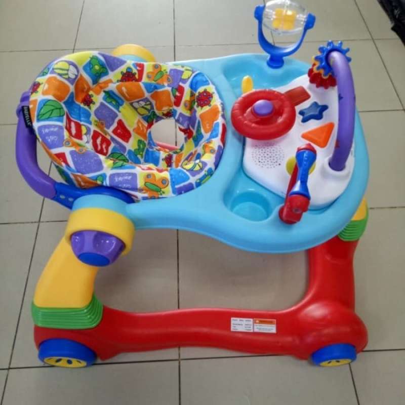 Baby walker baby elle clearance