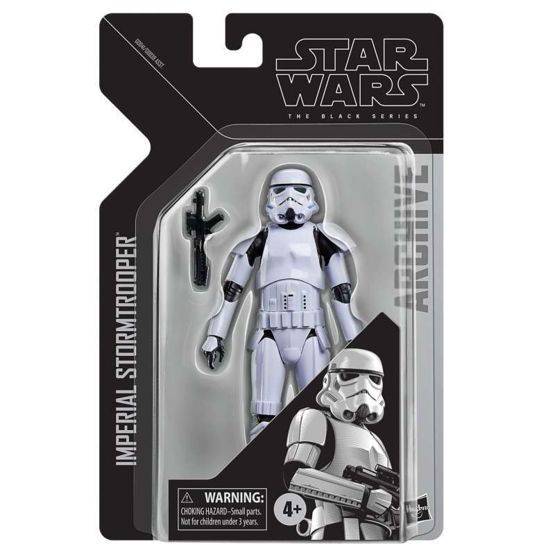 Jual [hasbro] Star Wars Black Series Archive Imperial